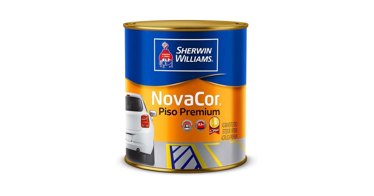 Melhor Tinta para Piso de Concreto: Durabilidade e Acabamento