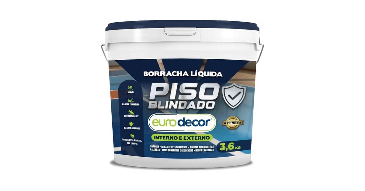 Melhor Tinta para Piso de Garagem: Durabilidade e Proteção