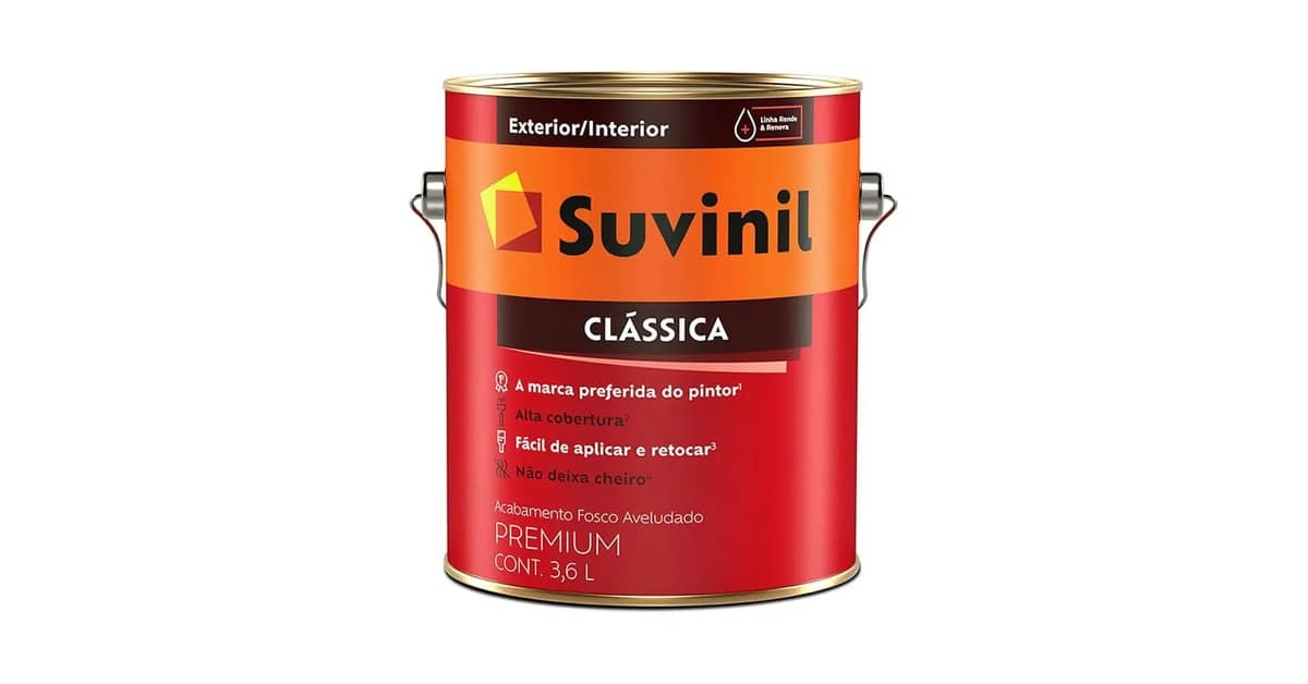 Melhor Tinta Suvinil para Exterior: Qual Acabamento Escolher?