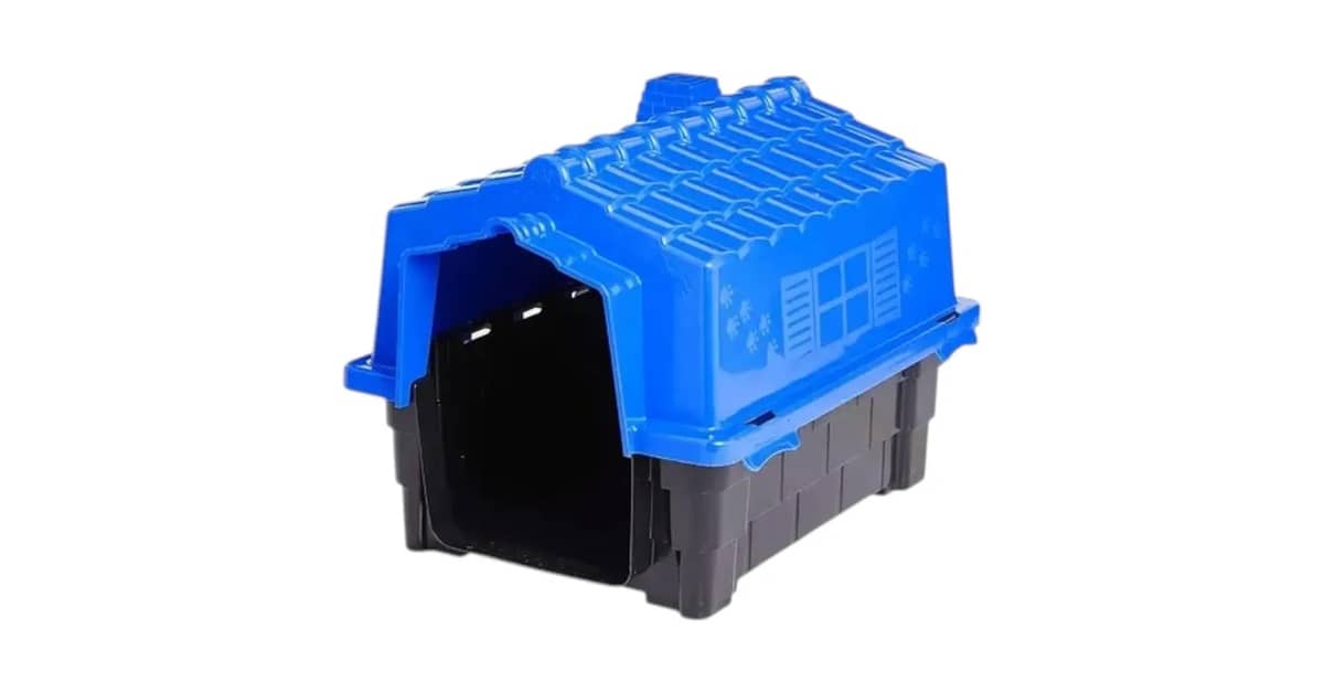 Melhor Tipo de Casa para Cachorro: Durabilidade e Conforto Pet