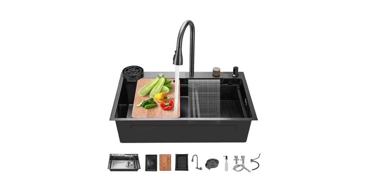 Melhor Tipo de Cuba para Cozinha: Guia Essencial 2024