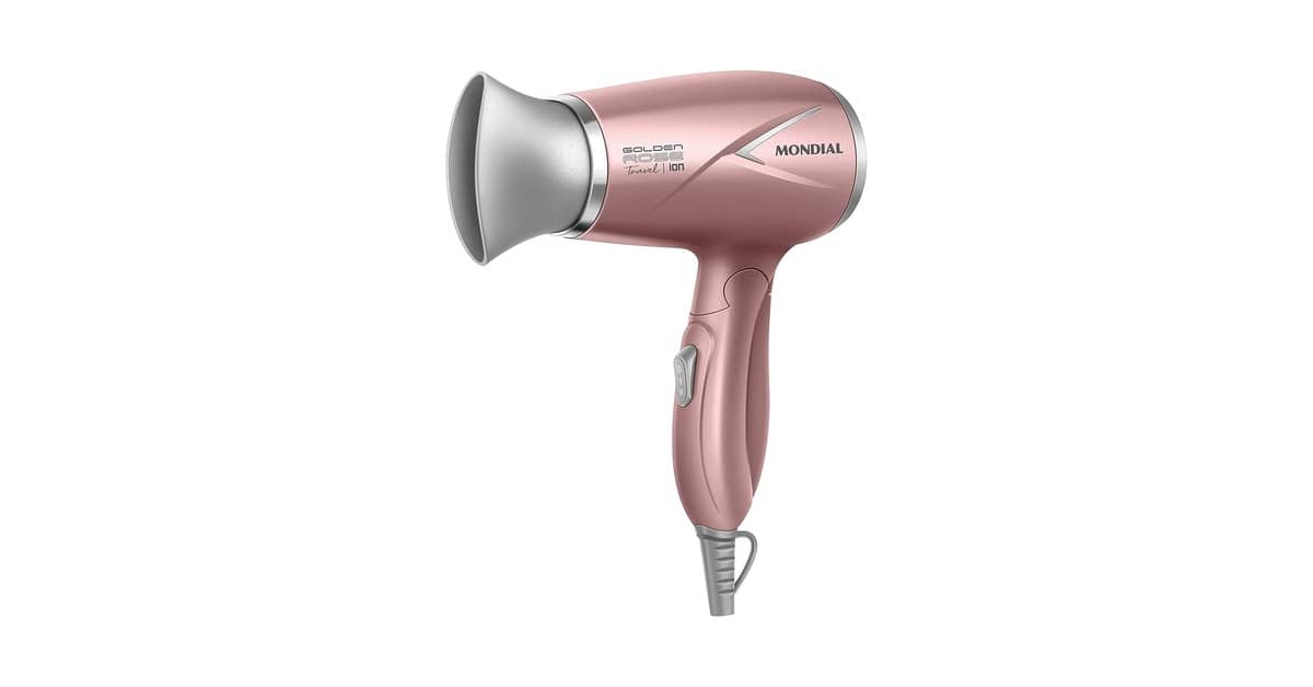 Melhor Tipo de Secador de Cabelo: Potência e Tecnologia