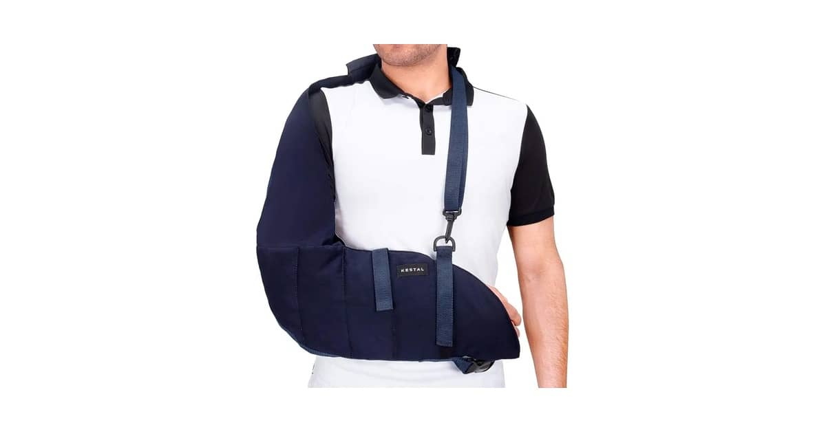 Melhor Tipoia Americana: Guia Essencial para Sua Recuperação
