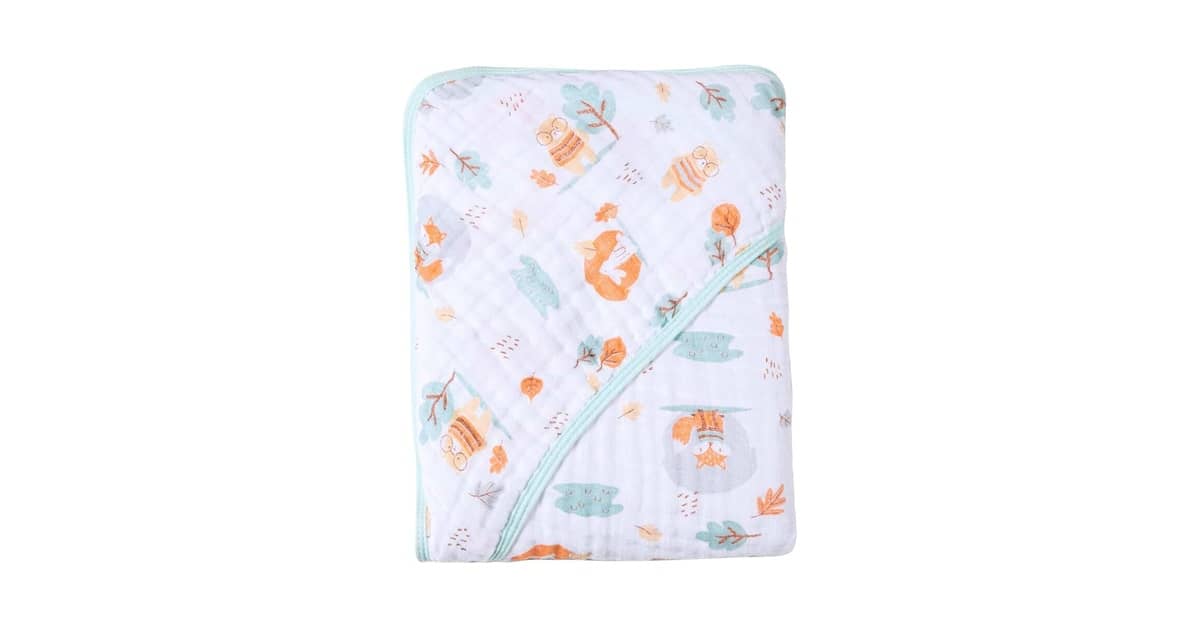 Melhor Toalha de Banho para Bebê: Toque Macio e Absorção Ideal