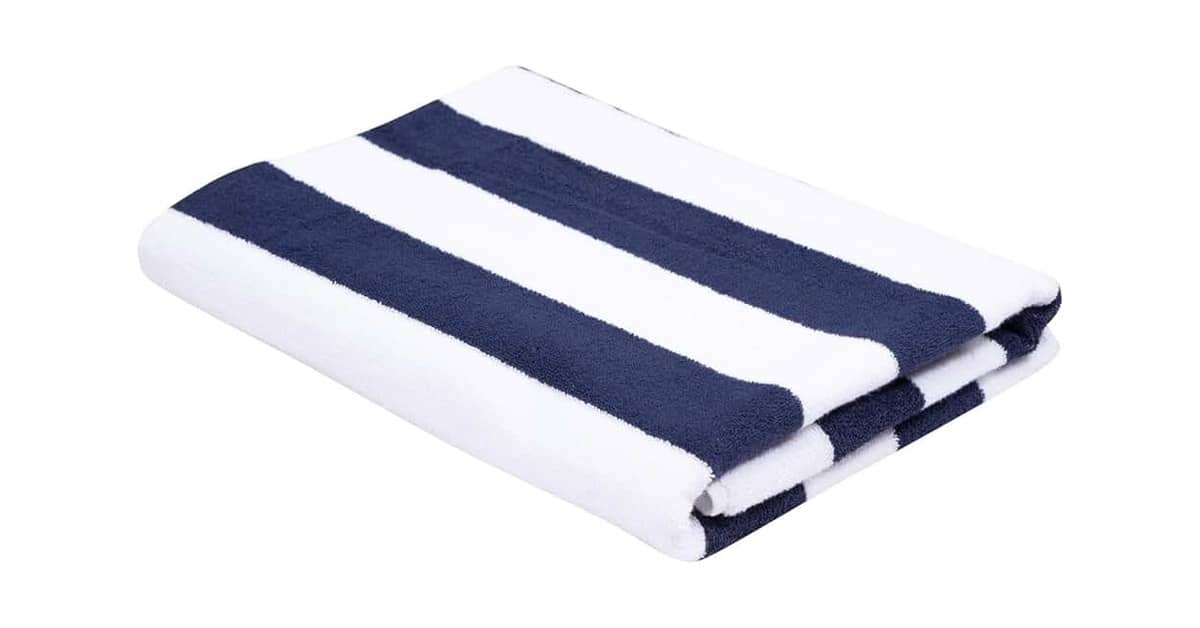 Melhor Toalha de Praia: Absorção e Secagem Rápida
