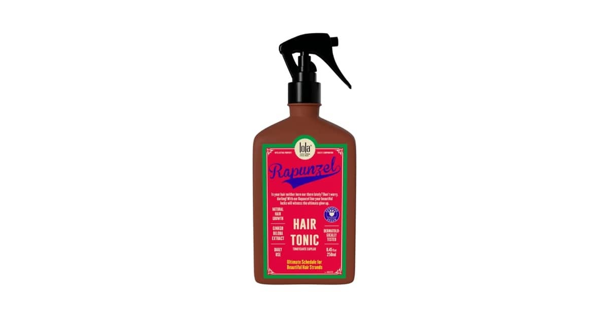 Melhor Tônico Capilar para Crescimento do Cabelo: Guia Completo!