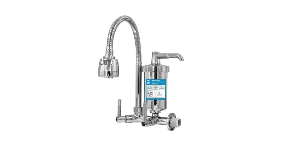 Melhor Torneira com Filtro de Parede: Guia Essencial