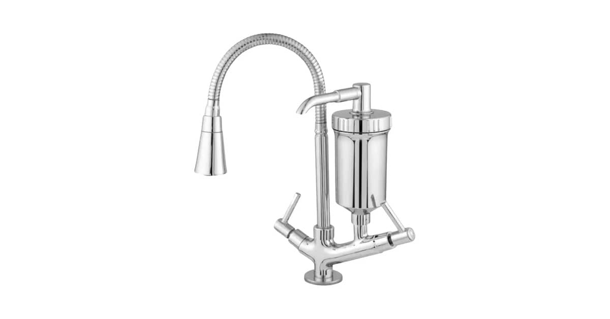 Melhor Torneira com Filtro para Pia de Cozinha: Guia Completo