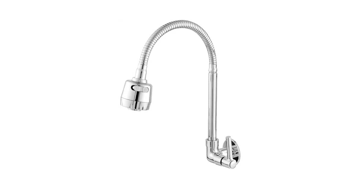 Melhor Torneira Cozinha Parede: Qual Escolher?