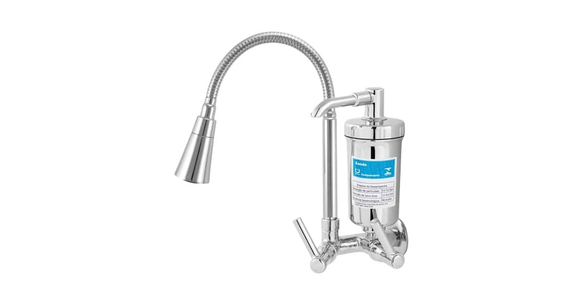Melhor Torneira Gourmet com Filtro: As 5 Melhores Opções