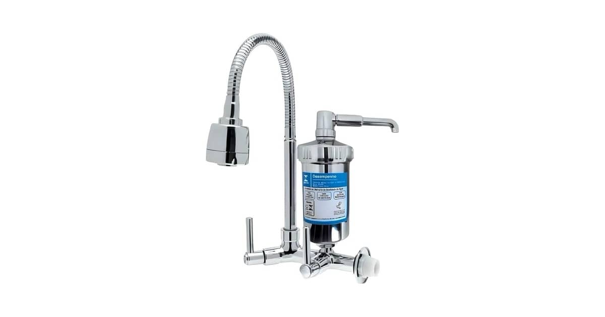 Melhor Torneira para Cozinha com Filtro: Guia de Compra Inteligente