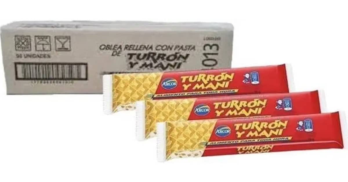 Melhor Torrone de Barcelona: Sabores e Texturas Incríveis