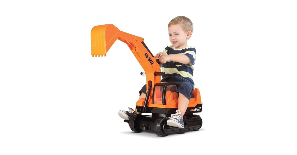 Melhor Trator de Brinquedo: 10 Opções de Alta Durabilidade