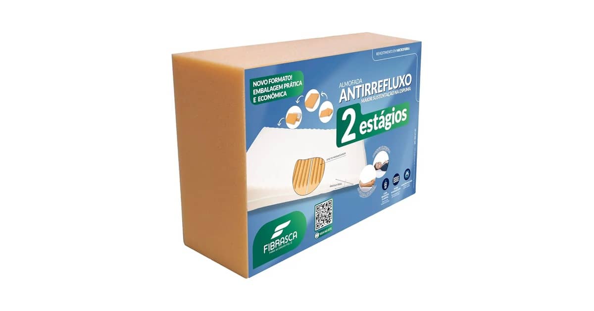 Melhor Travesseiro Anti Refluxo: Alívio e Conforto Noturno