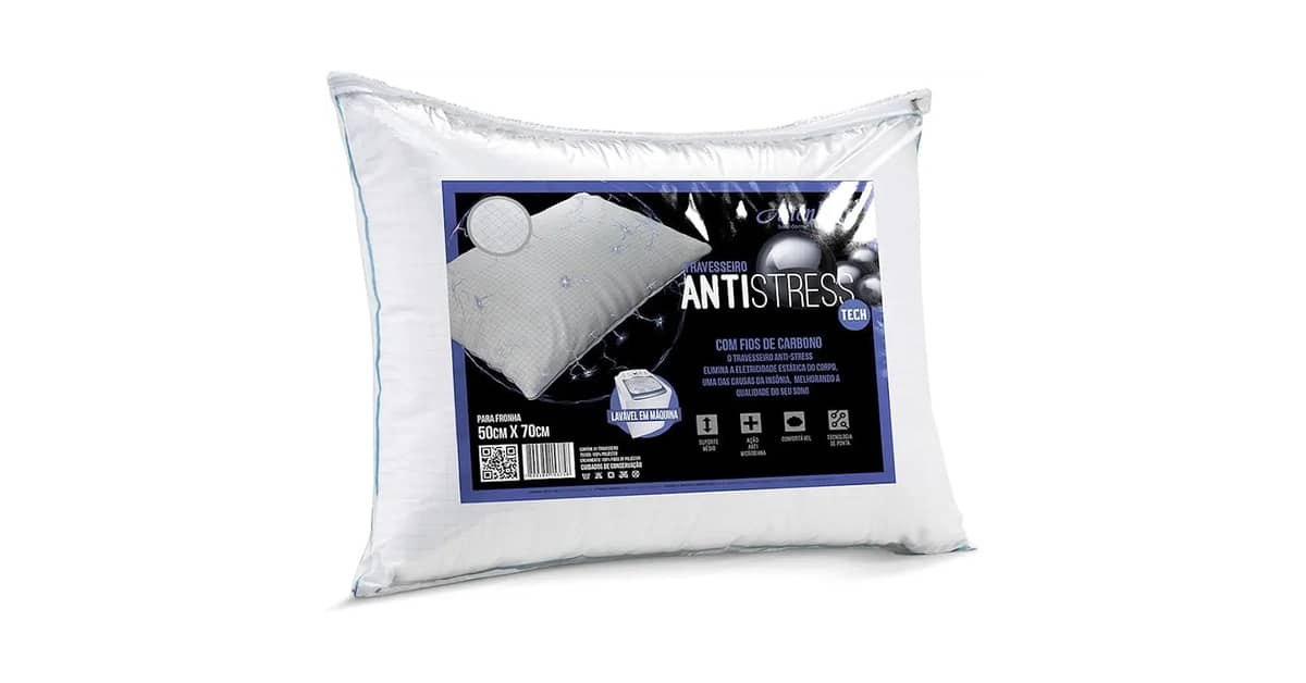 Melhor Travesseiro Dormir de Lado: Conforto e Suporte Essenciais!