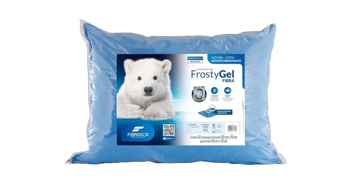 Melhor Travesseiro Gelado: 7 Opções para Noites Frescas