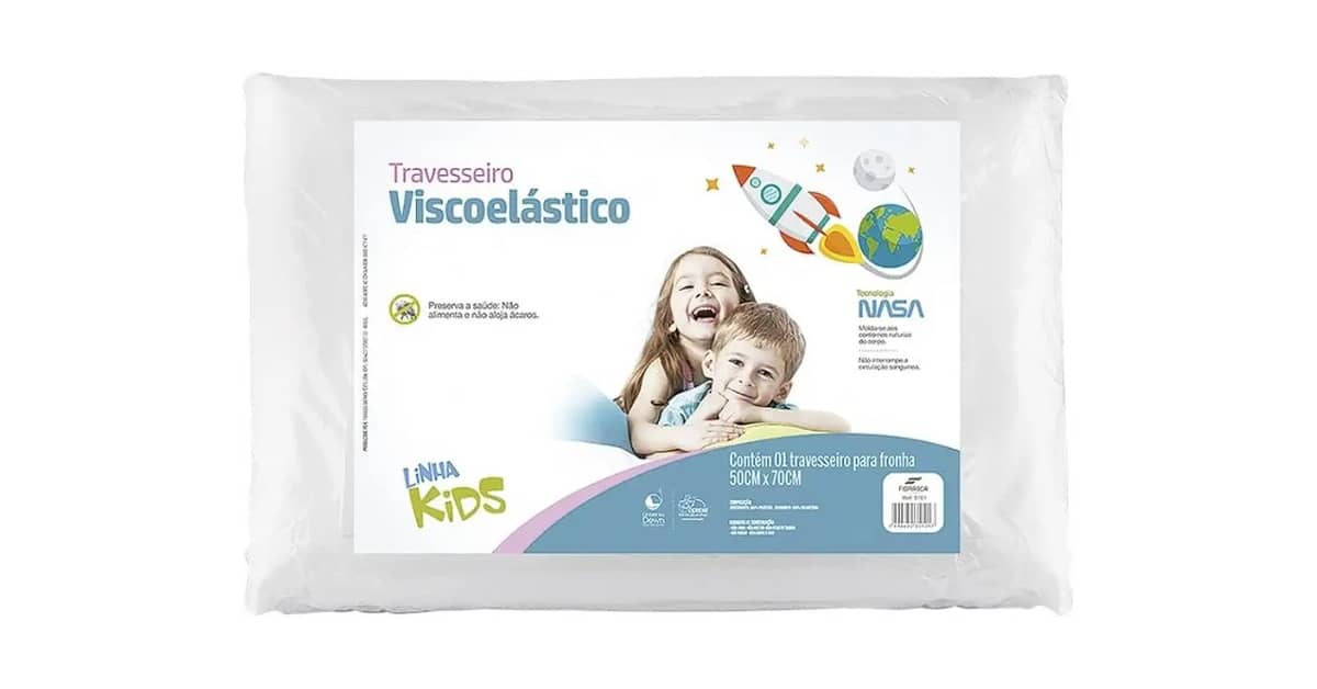 Melhor Travesseiro Infantil Antialérgico: Conforto e Proteção