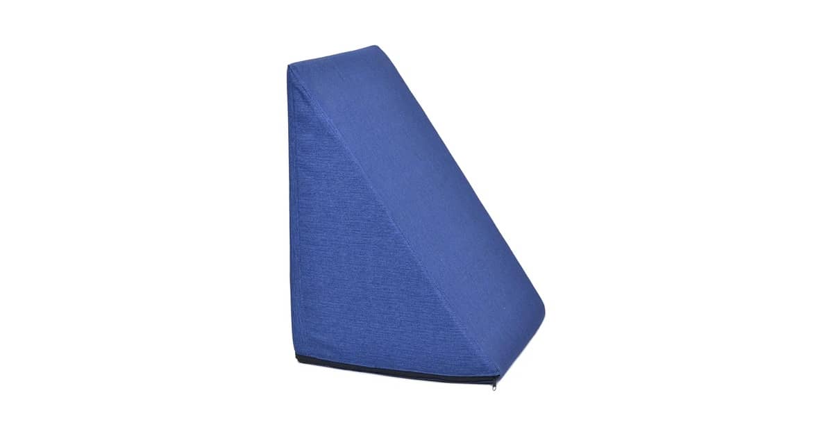 Melhor Travesseiro Triangular: Conforto e Suporte para Sua Leitura