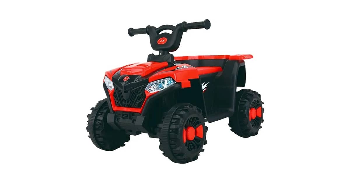 Melhor Triciclo Elétrico Infantil: Guia Completo Para Pequenos Aventureiros!