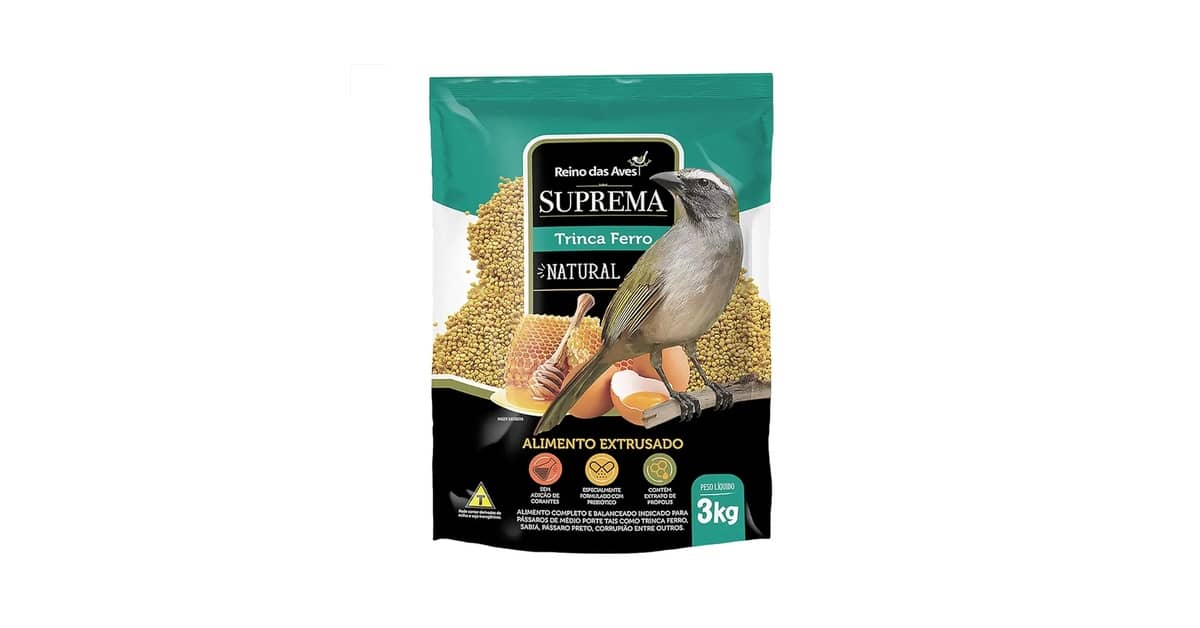 Melhor Trinca Ferro: Guia Definitivo de Nutrição