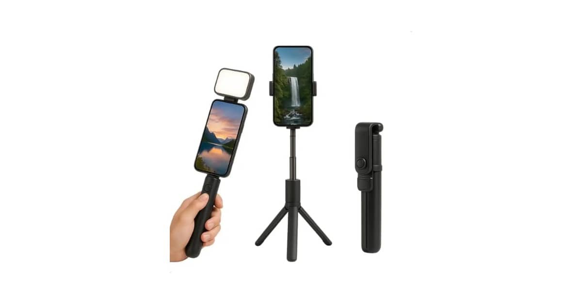 Melhor Tripe de Mesa: Qual Escolher para Lives e Vlogs?