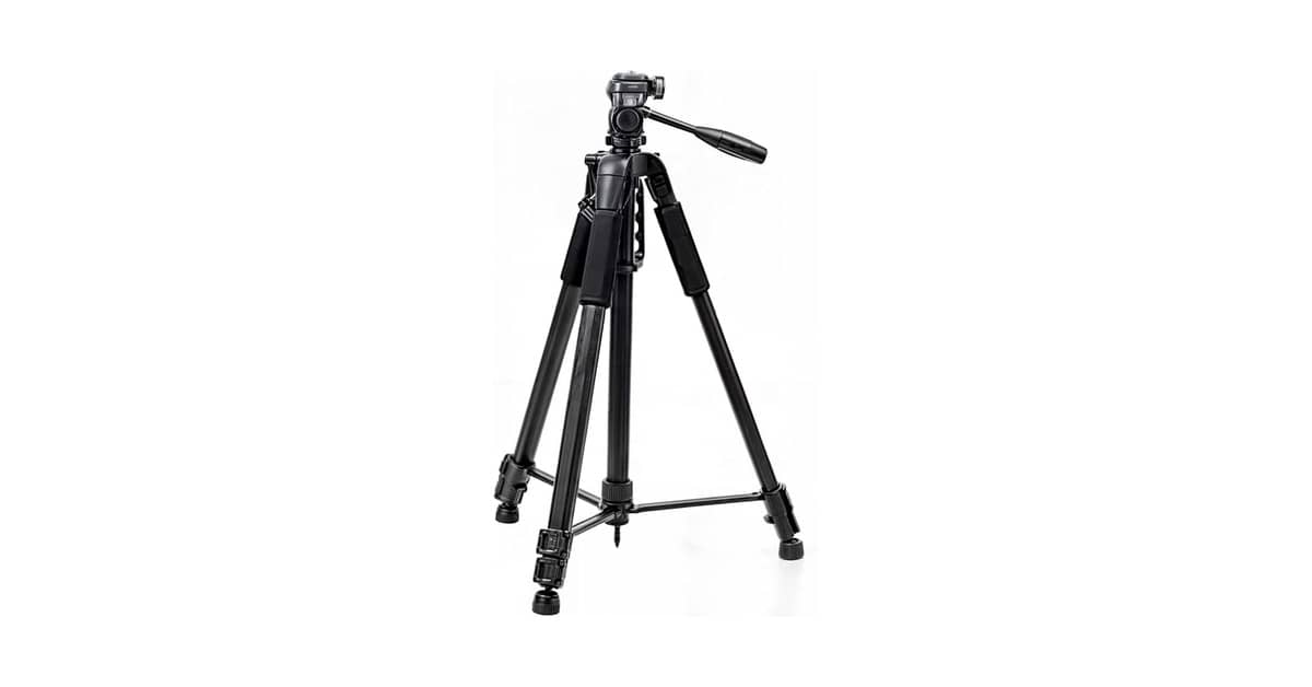 Melhor Tripe para Gravar Receitas: Estabilidade e Versatilidade