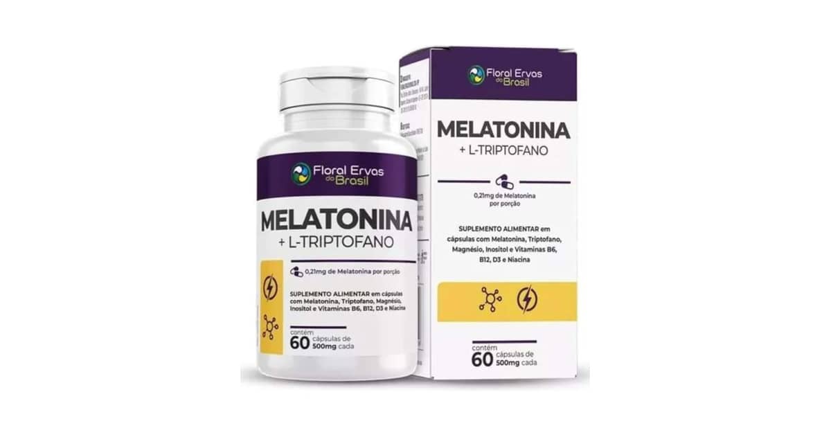 Melhor Triptofano com Melatonina: Guia Definitivo