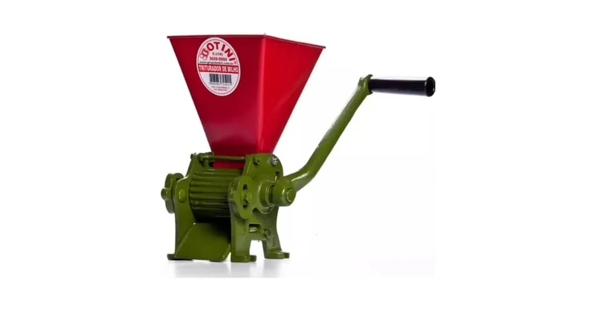 Melhor Triturador de Milho: Qual o Ideal para Você?