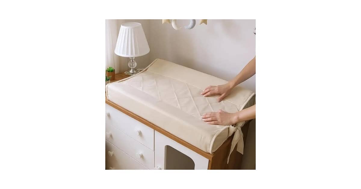 Melhor Trocador de Comoda: Conforto e Segurança para seu Bebê