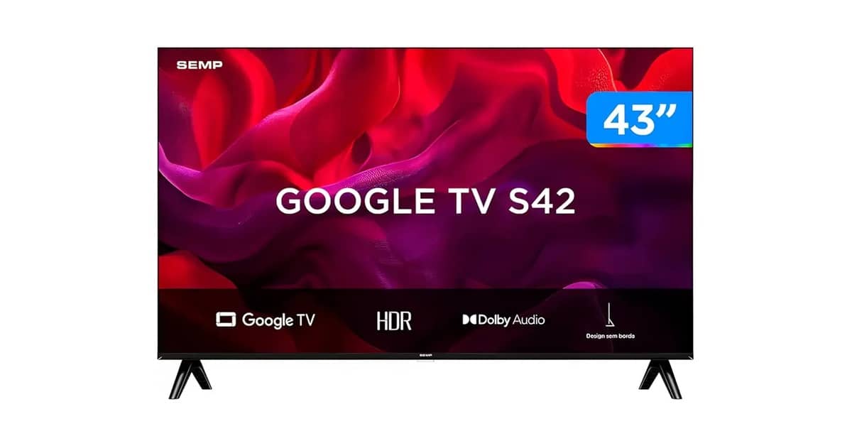 Melhor Tv Android 43: Qual a Ideal para Você?