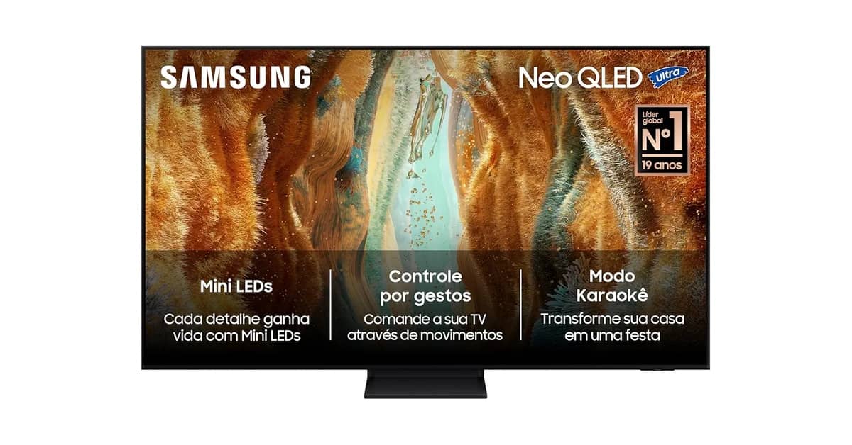 Melhor Tv até 3000: 5 Modelos com Imagem 4K