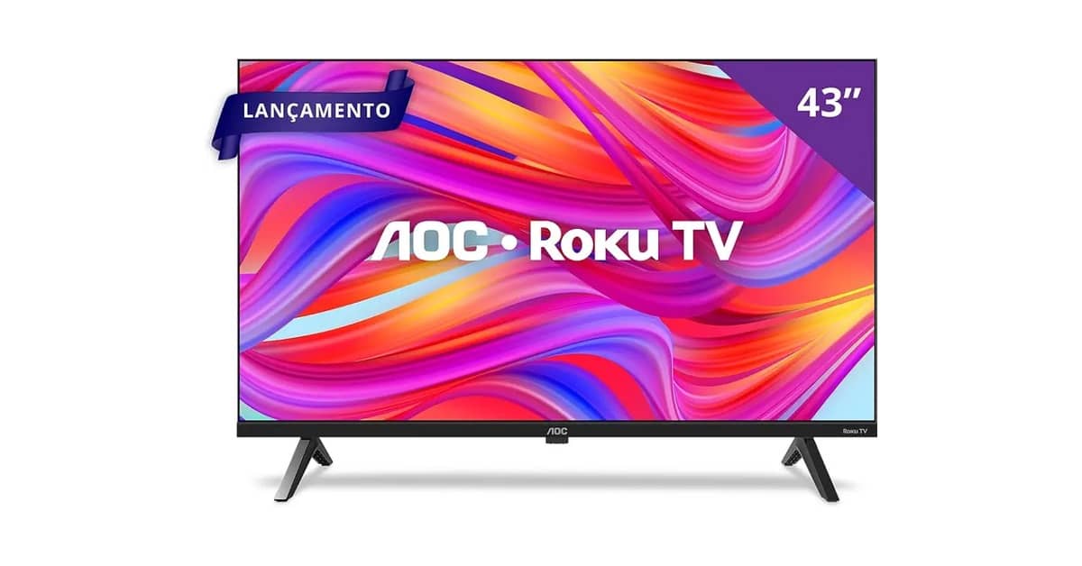 Melhor Tv de 43 Polegadas: Guia Essencial