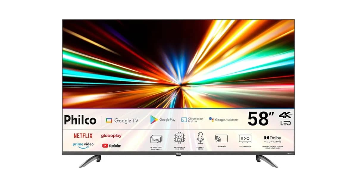 Melhor Tv de 60 Polegadas: 3 Modelos 4K Selecionados