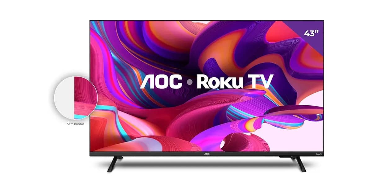 Melhor Tv Led 43 Polegadas: Guia Definitivo