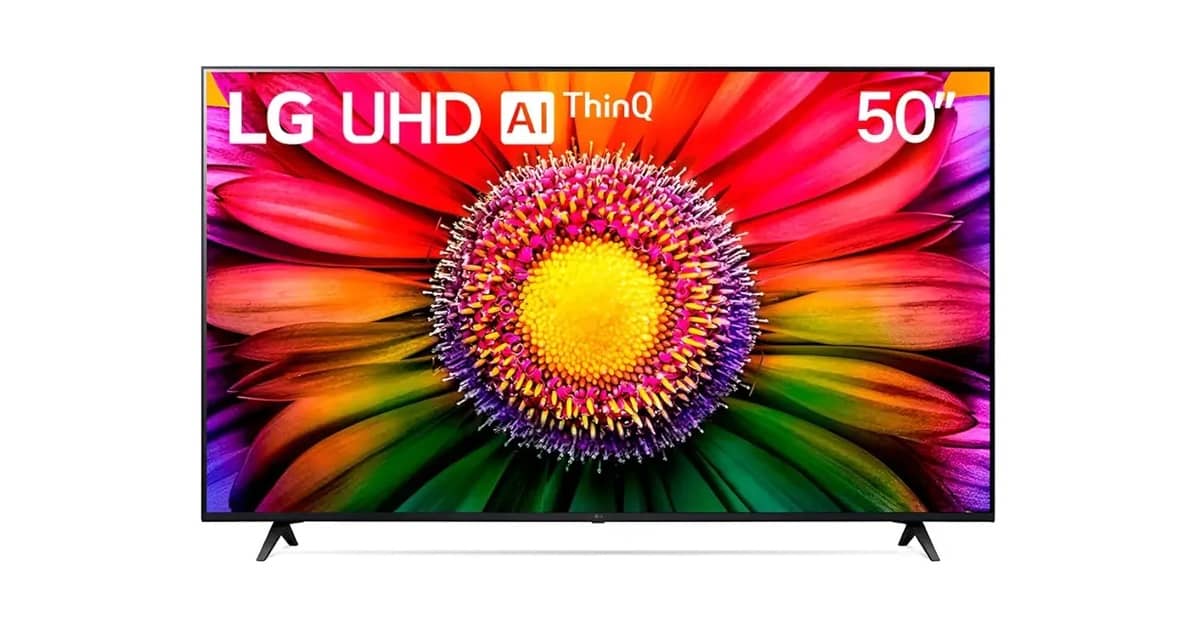 Melhor Tv LG 50 Polegadas: Guia Essencial