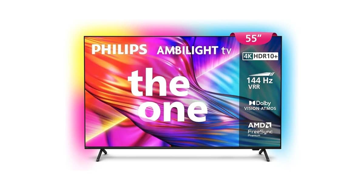 Melhor Tv para PS5: 144Hz e HDMI 2.1 Essenciais