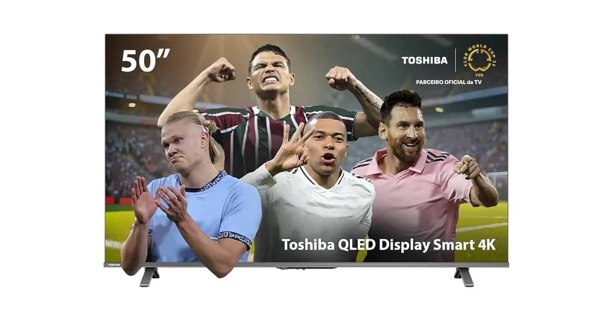 Melhor Tv Qled 50: Imagem Incrível!