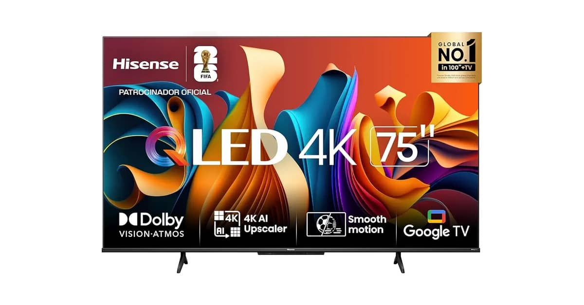 Melhor Tv Qled 75 Polegadas: Guia de Compra Essencial