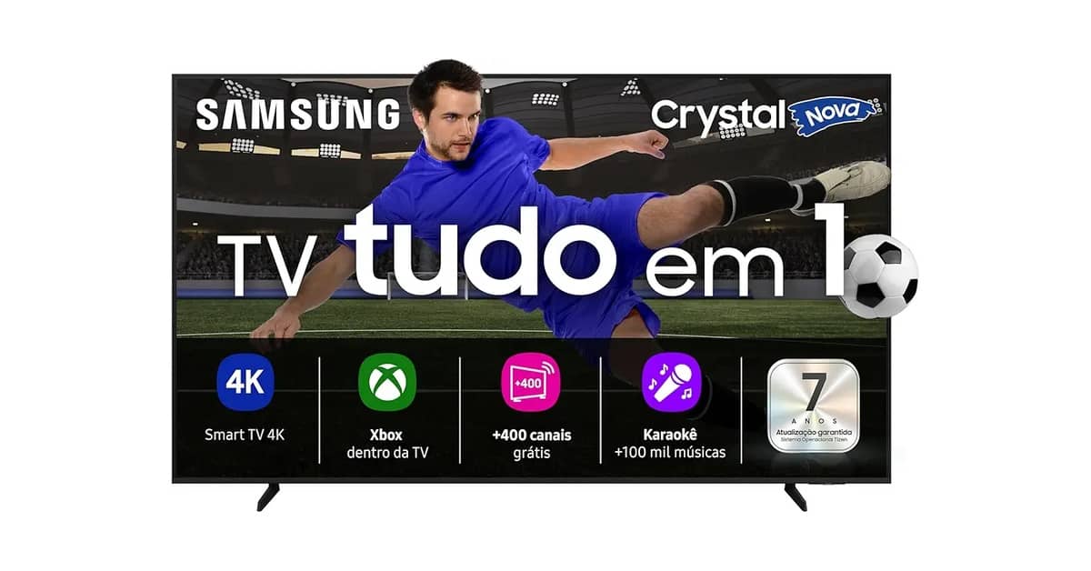 Melhor Tv Qled ou Crystal: Guia Definitivo Para Sua Escolha