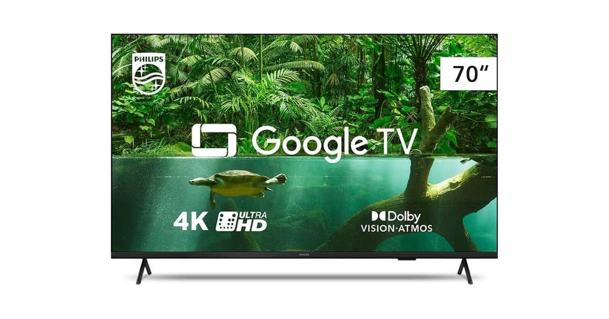 Melhor Tv Smart 70 Polegadas: 3 Modelos Destaque