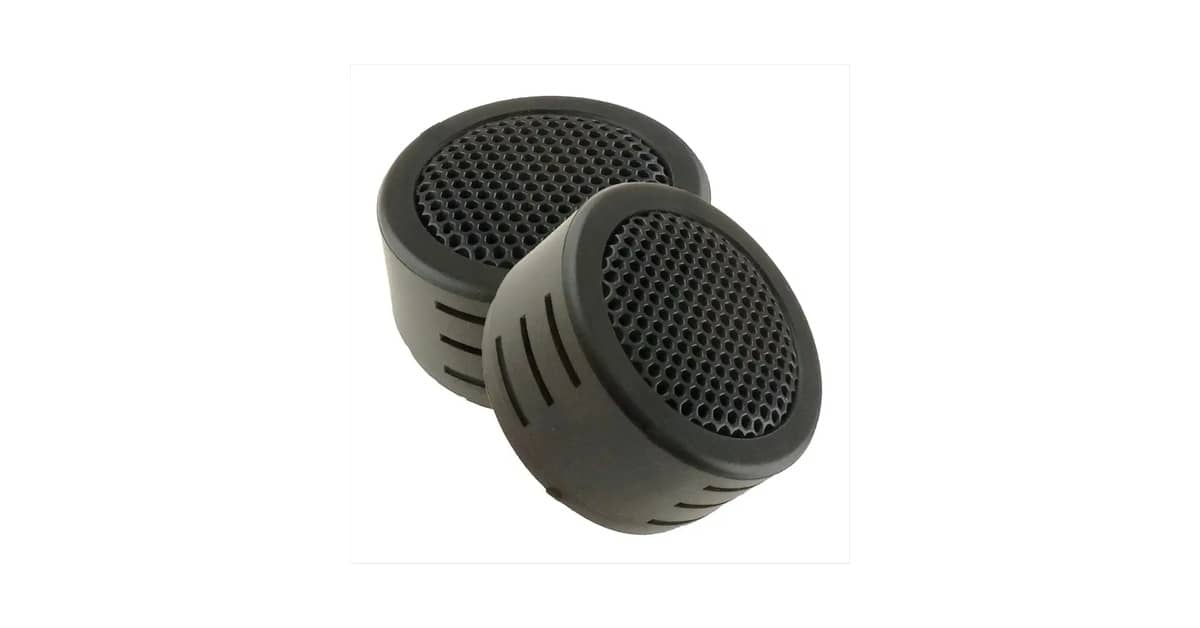 Melhor Tweeter Automotivo: Escolha o Som Perfeito!