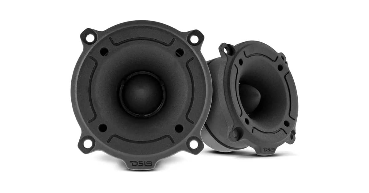 Melhor Tweeter do Mundo: Potência e Clareza Sonora