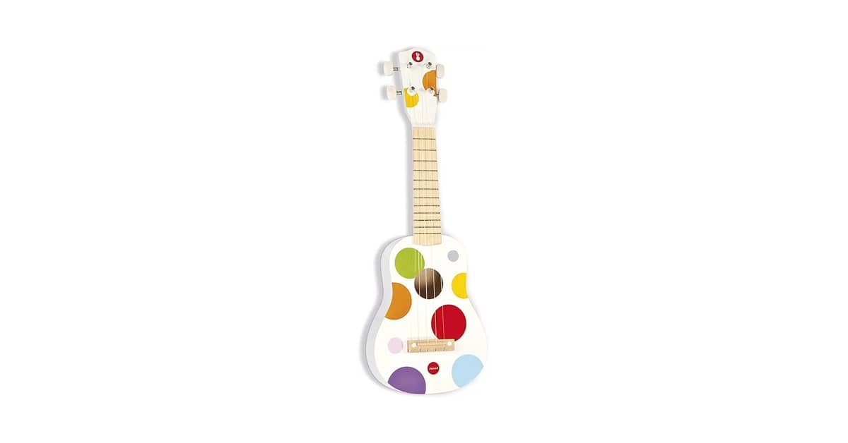 Melhor Ukulele para Crianças: Guia Essencial para Pequenos Músicos