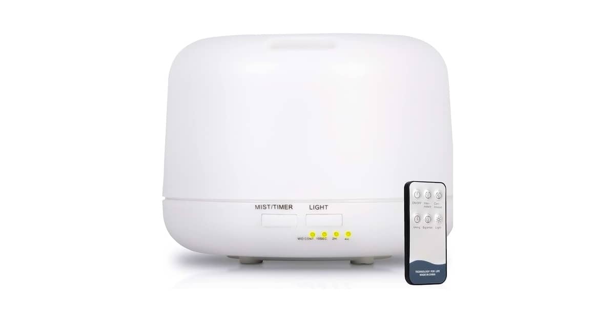 Melhor Umidificador de Ar e Aromatizador: Escolha Ideal
