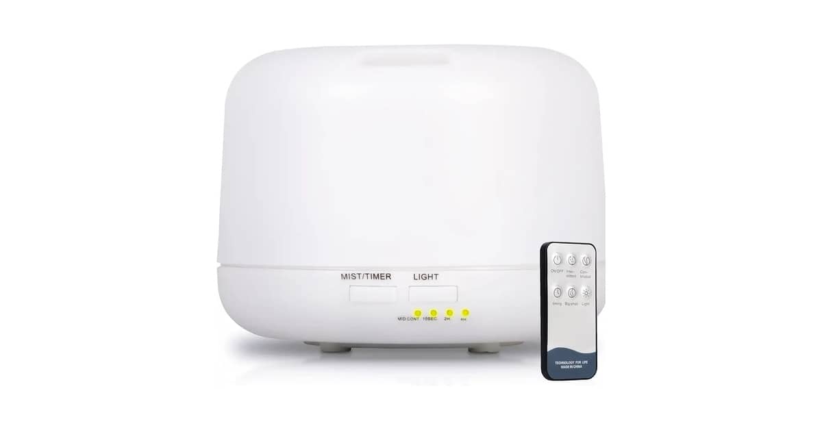 Melhor Umidificador e Aromatizador: 7 Opções Silenciosas