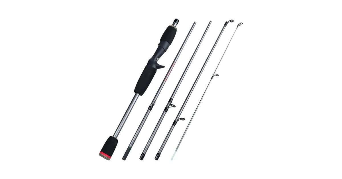 Melhor Vara de Pesca Fibra de Carbono: Guia Essencial