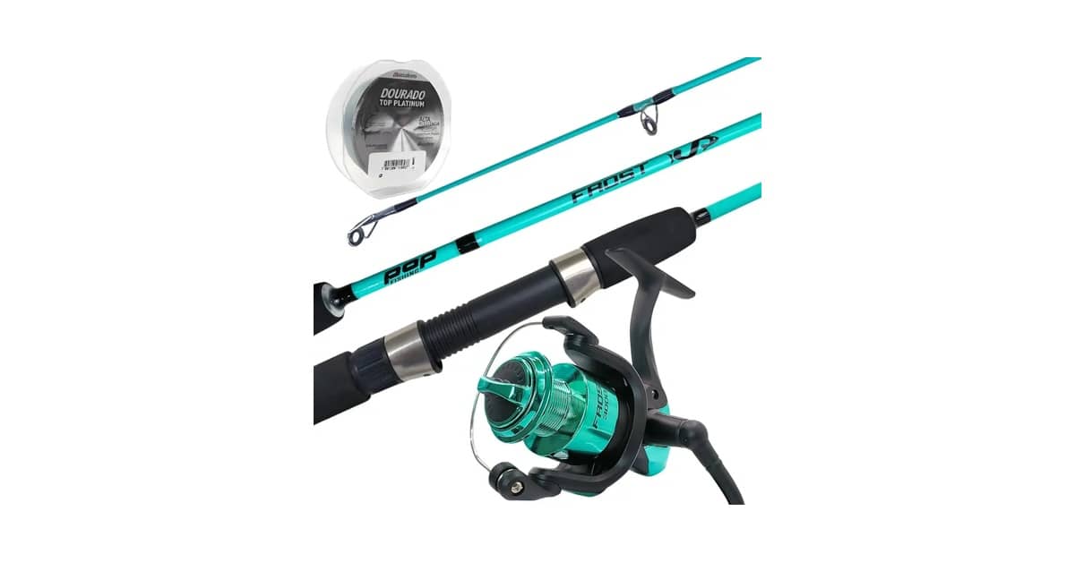 Melhor Vara de Pesca para Iniciante: Guia Completo