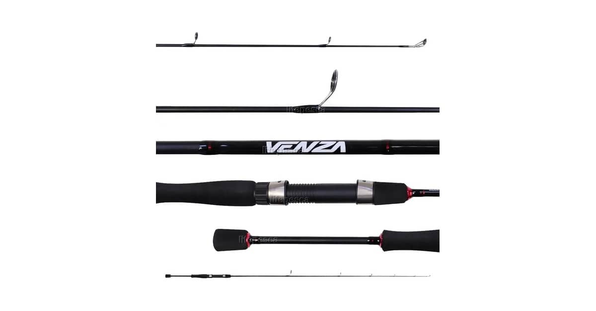 Melhor Vara de Pesca para Tucunaré: Guia Essencial