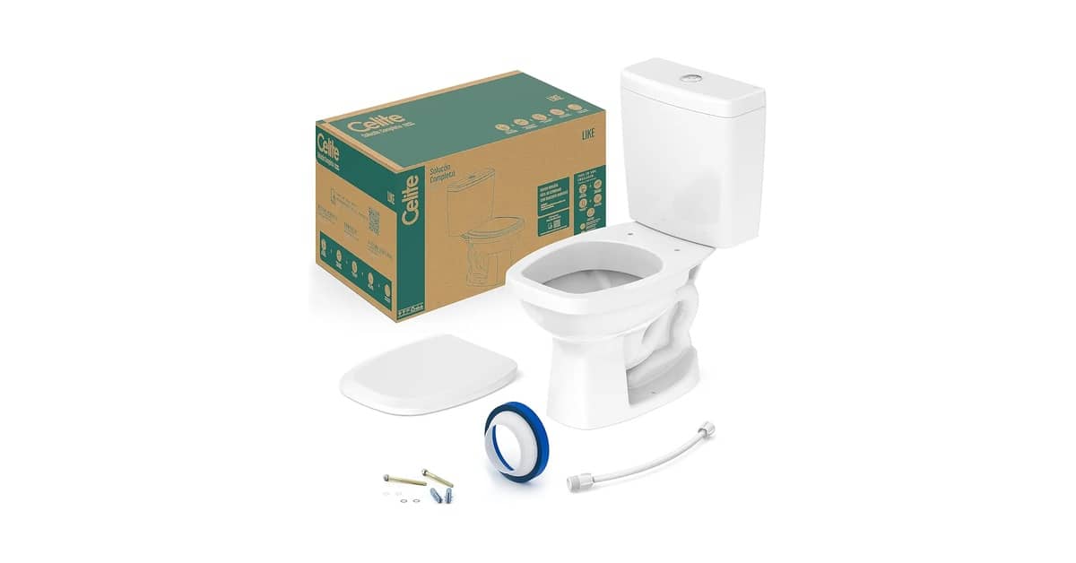 Melhor Vaso Sanitário: Guia Completo de Compra