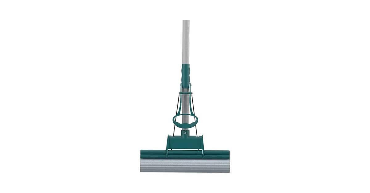 Melhor Vassoura Mop: Limpeza Rápida e Eficiente!